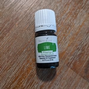 Young Living Lime Vitality essential oil, 5ml